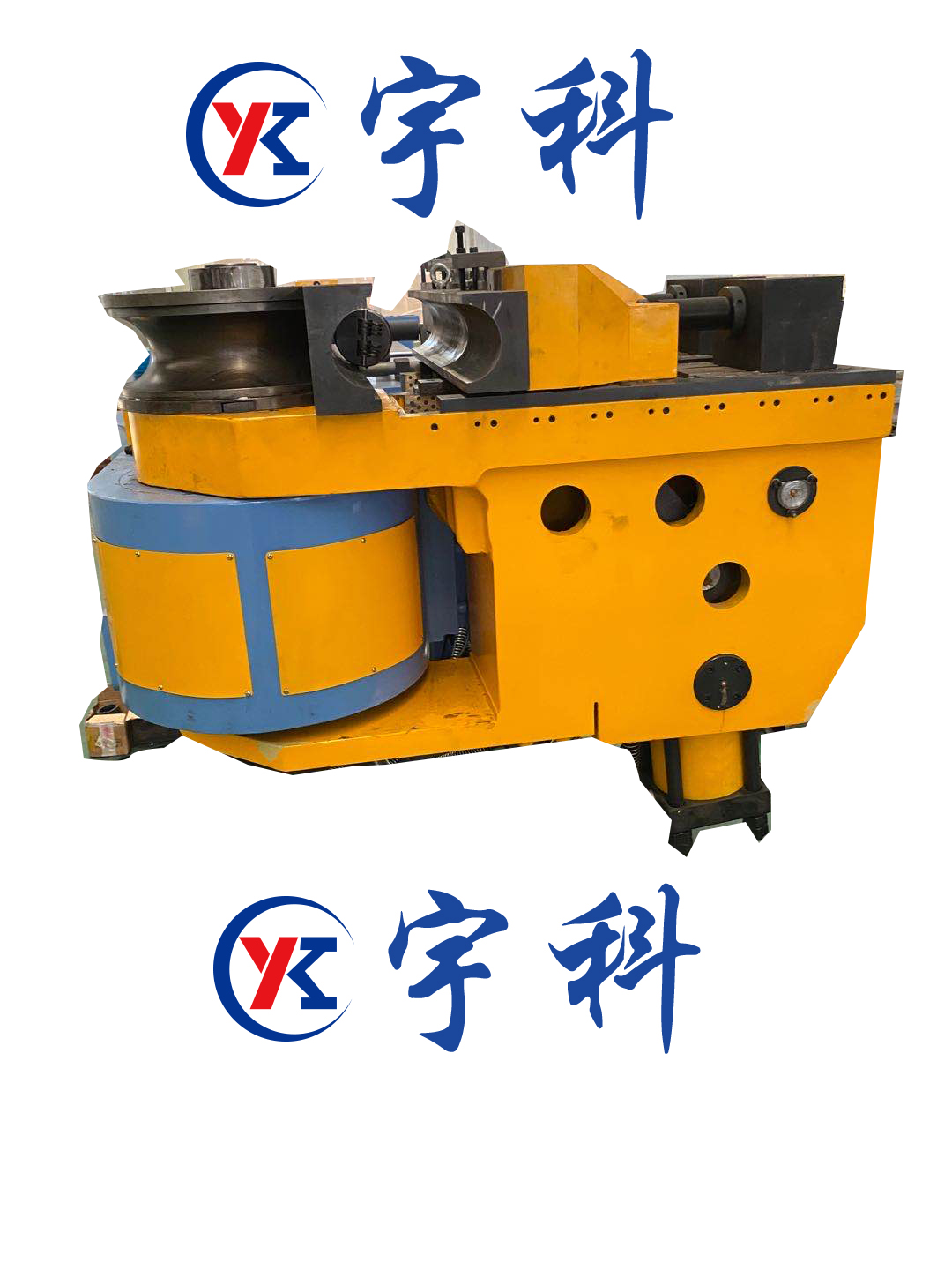 DW-130CNC-2A-1S全自動三維數(shù)控彎管機(jī)